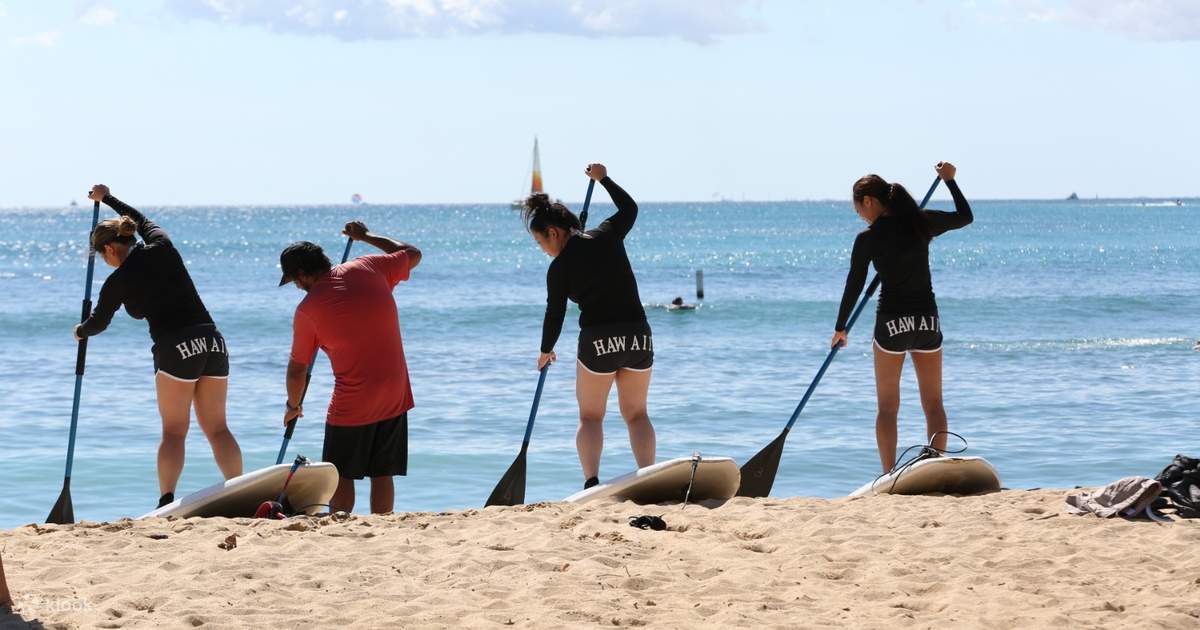 Waikiki Body Board Lessons in Hawaii Klook